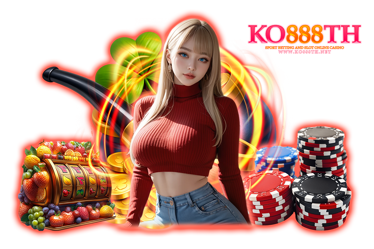ko888th สล็อต